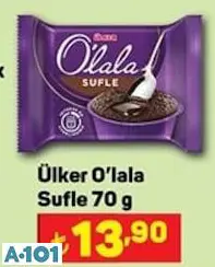ÜLKER O'LALA SUFLE